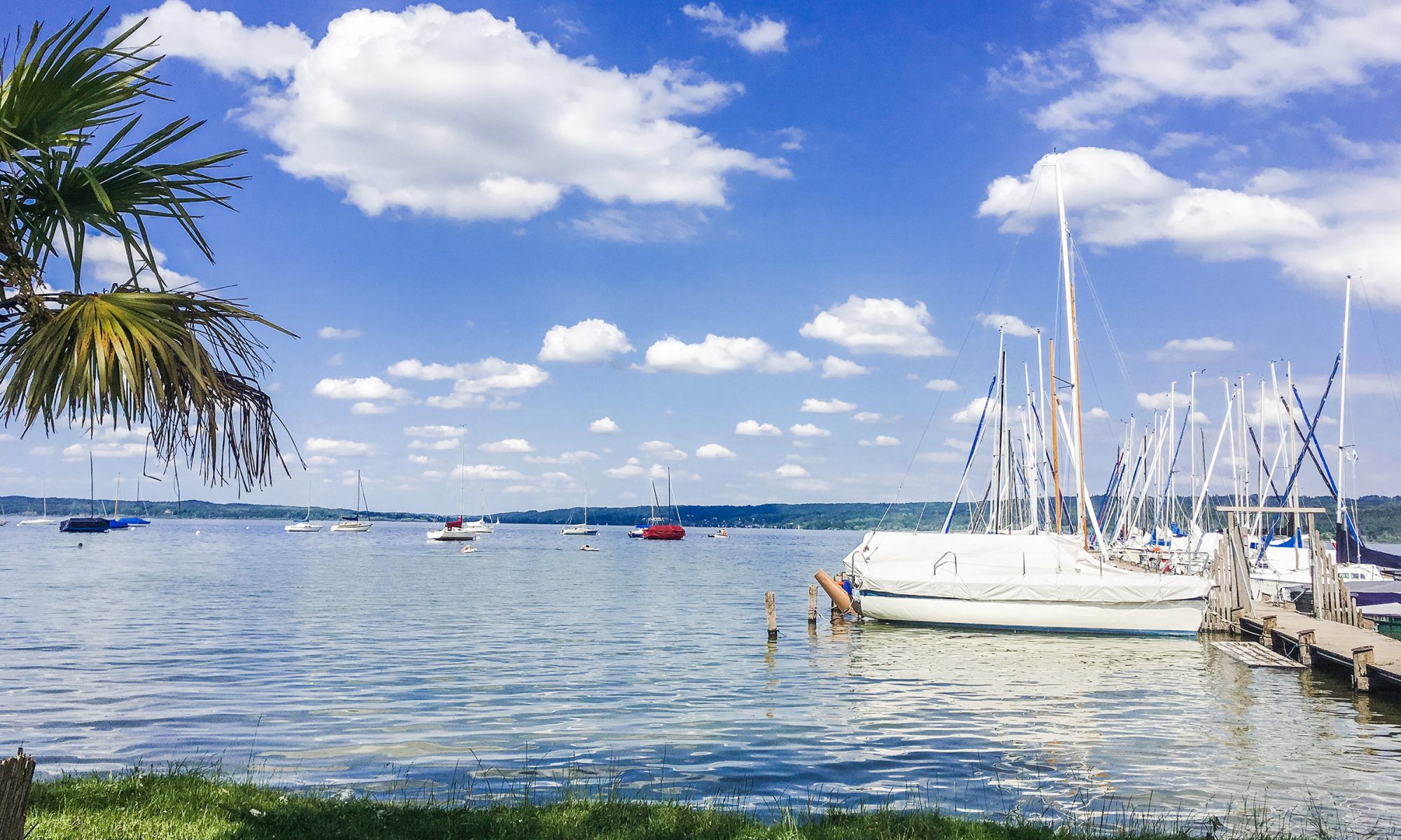 Willkommen am Ammersee